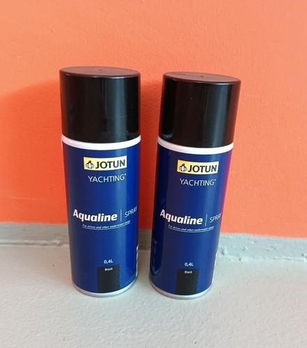 Aqualine spray jotun nero - jotun,