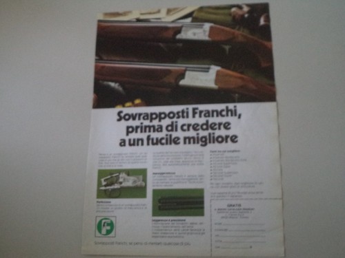 Advertising pubblicità 1982 - advertising,