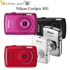 Nikon Coolpix S01 Fotocamera