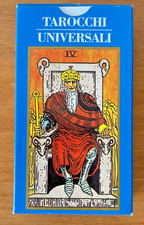 TAROCCHI UNIVERSALI ARTHUR E