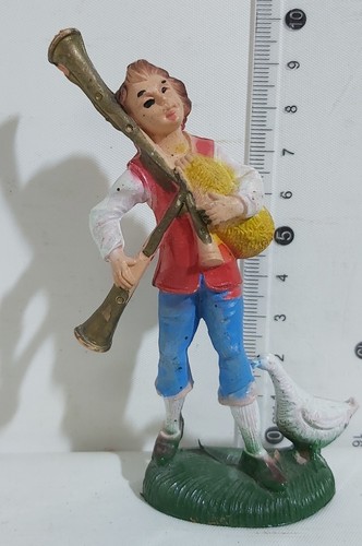 11544 pastorello presepe - pastorello,