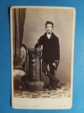 C.D.V. - Foto De Rubeis e