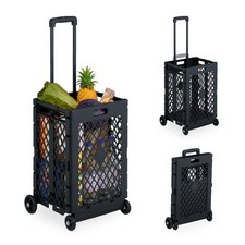 Carrello Porta Spesa Cestino