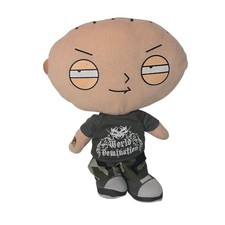 Stewie Griffin Peluche Bambola