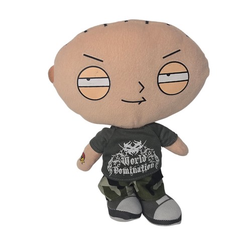 Stewie griffin peluche bambola - peluche,