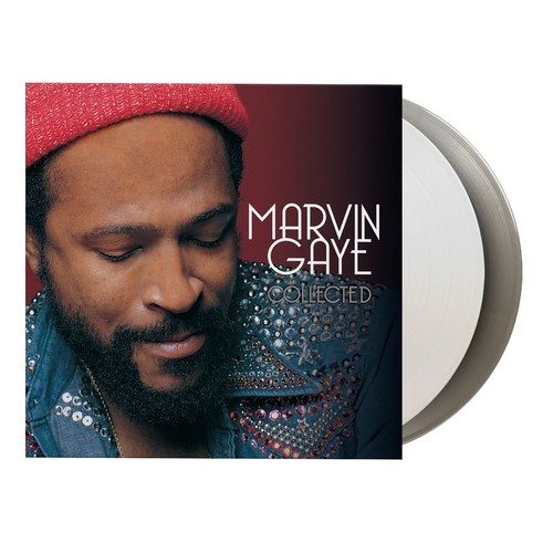 Marvin gaye collected - marvin,