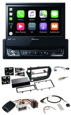 Pioneer DVD Bluetooth DAB USB volante autoradio per Honda Insight ZE2 2009-2013