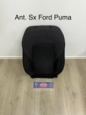 Rivestimento Schienale Del Sedile Anteriore Sinistro E Ricambi Per Ford Puma
