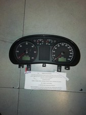 QUADRO STRUMENTI /CONTACHILOMETRI PER VOLKSWAGEN Polo 4° Serie Vdo 110080320037