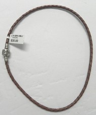 S893  Pandora Double Brown