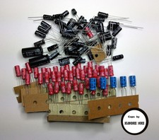 Kit condensatore elettrolitico