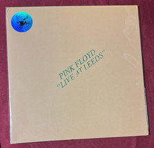 2 x LP - Pink Floyd Live At
