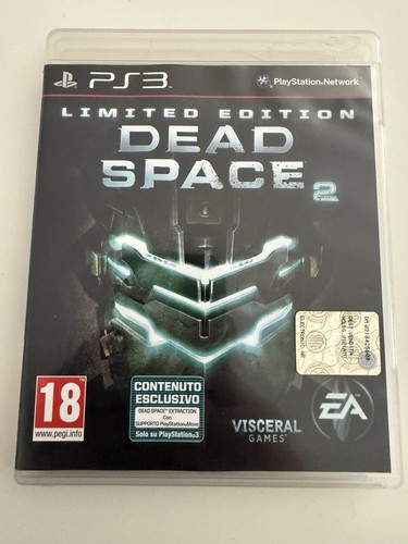 Dead space limited edition - space,