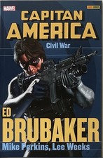 CAPITAN AMERICA ED BRUBAKER COLLECTION 5 -  Civil War - Marvel Panini