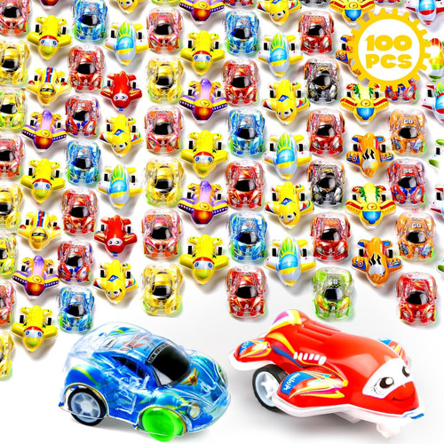 100 pezzi auto - auto, mini