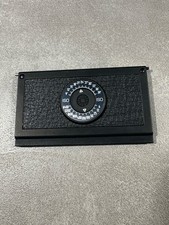 Leica M6 Coperchio Posteriore