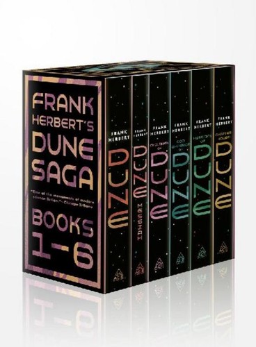 Frank herbert - frank, herbert's