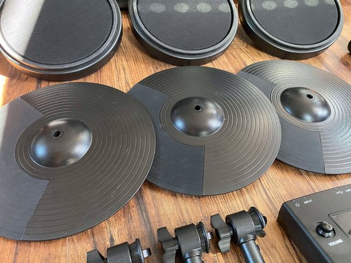 Batteria digitale 220x kit - digitale,