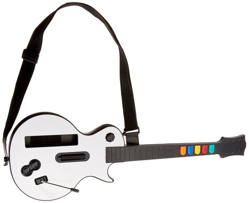 Guitar for nintendo wii - guitar,