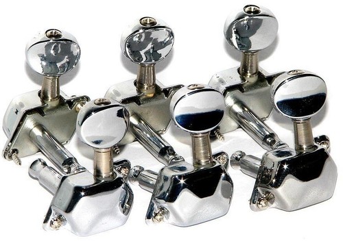 Set meccaniche chitarra - meccaniche,