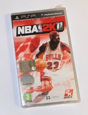 PSP PLAY STATION - NBA 2K11 -