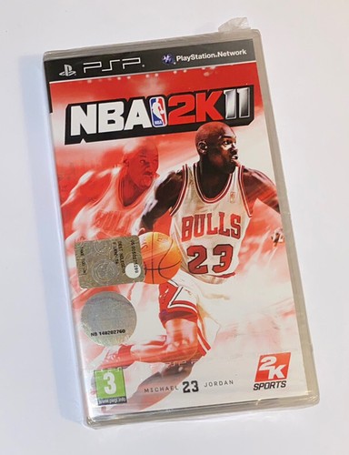 Psp play station nba 2k11 - nba,