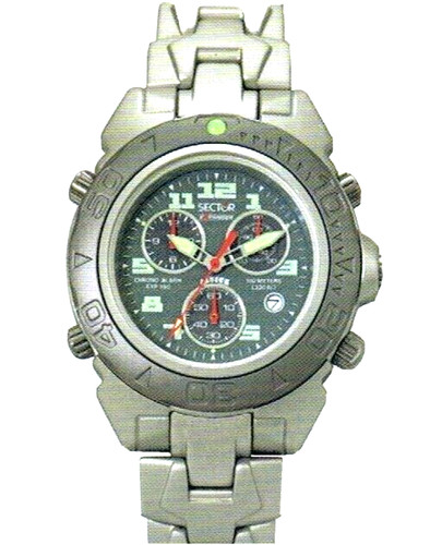 Orologio watch polso sector - da,