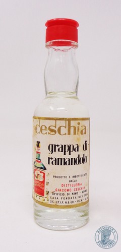 Miniature mignon grappa di - miniature,