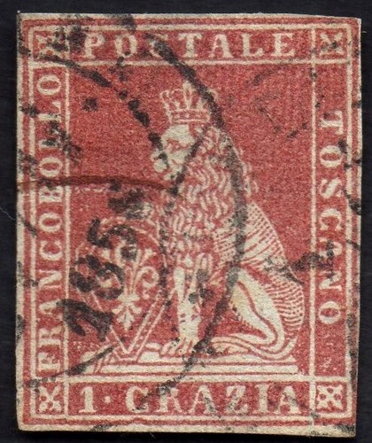 Asi toscana 1851 1852 - asi,