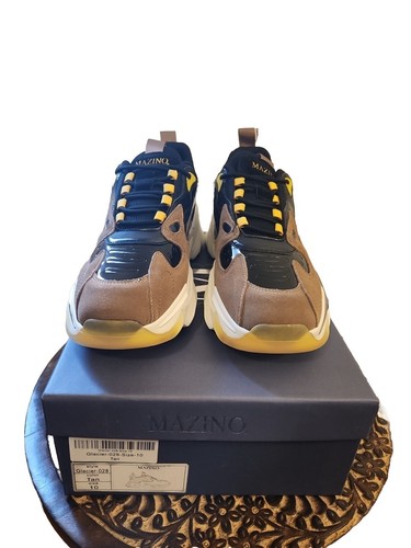 Scarpe stringate mazino - scarpe,