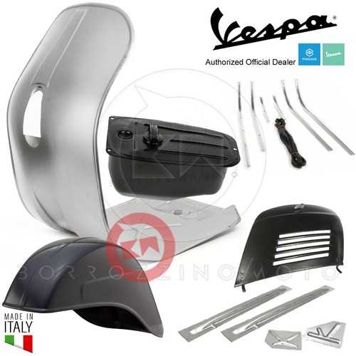 Restauro vespa special - restauro, 50