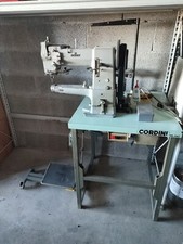 macchina da cucire industriale usata