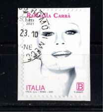 REPUBBLICA 2022 USATI PERFETTI... RAFFAELLA CARRA'