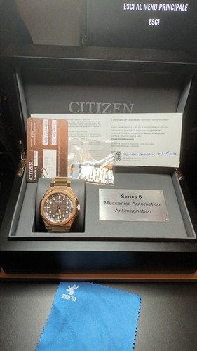 Citizen collezione series - collezione, 8