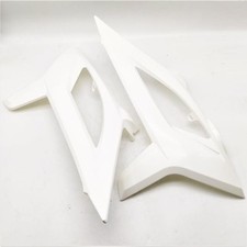 Coppia convogliatori, carene