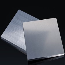 Piastra lamiera alluminio 1mm