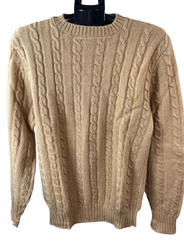 Maglione girocollo vintage