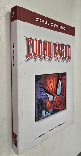 Uomo ragno 3 - n., i