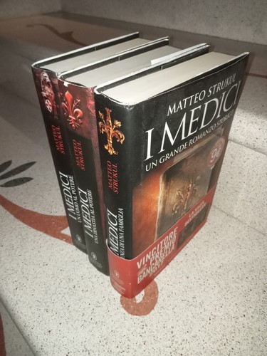 Medici grande romanzo - i,