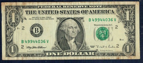 Usa dollaro 1995 very - 1995,
