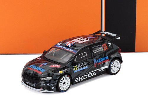 Ixo models skoda - 1/43,
