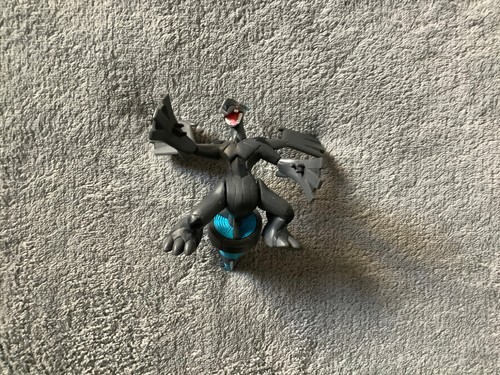 Figurine pokémon zekrom - figurine,