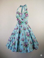 Abito HELL BUNNY Vixen anni 50