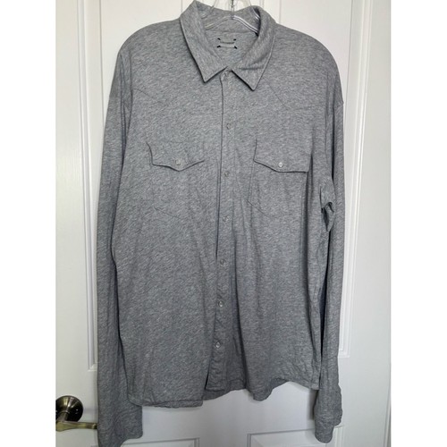 Camicia uomo lucchese grigia - uomo,