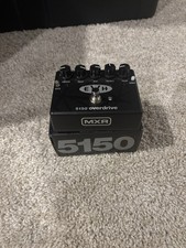 MXR EVH 5150 Overdrive Pedale