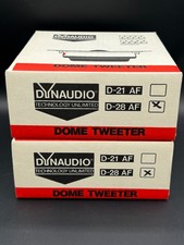 TWEETER DYNAUDIO D-28 AF DOME (COPPIA) (MADE IN DANIMARCA)