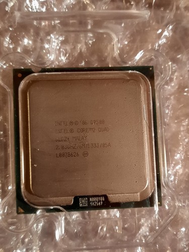 Intel core duo - core, q