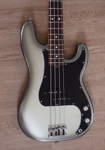 Basso elettrico usato fender - basso,