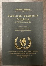 Farmacopea Omiopatica