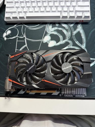 Gigabyte geforce gtx - gigabyte, 1060